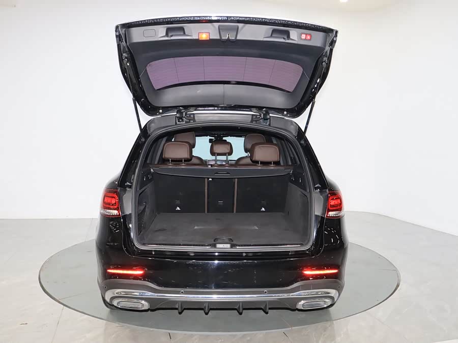 Mercedes-Benz GLC 2022 — фото 15