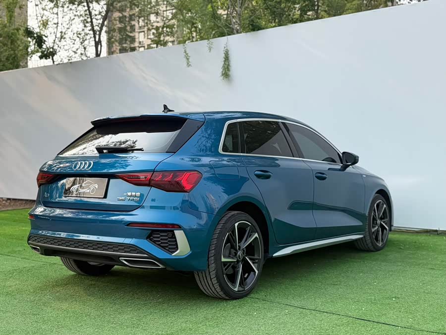 Audi A3 2022