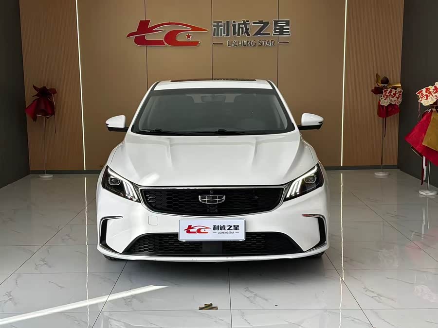 Geely Binrui 2021
