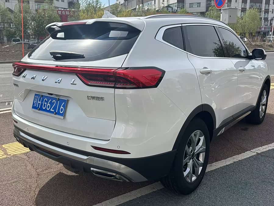 Haval H6 2021