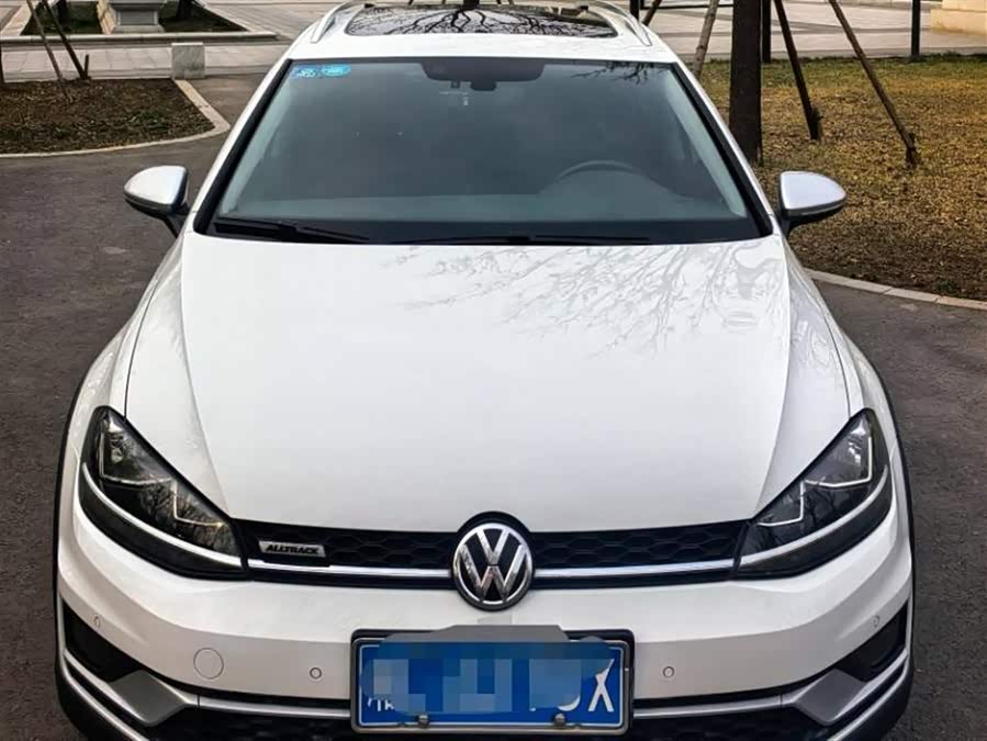 Volkswagen Golf 2019