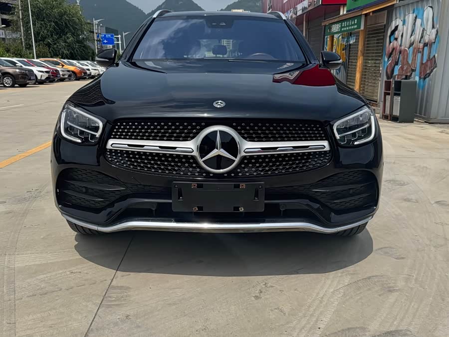 Mercedes-Benz GLC 2020
