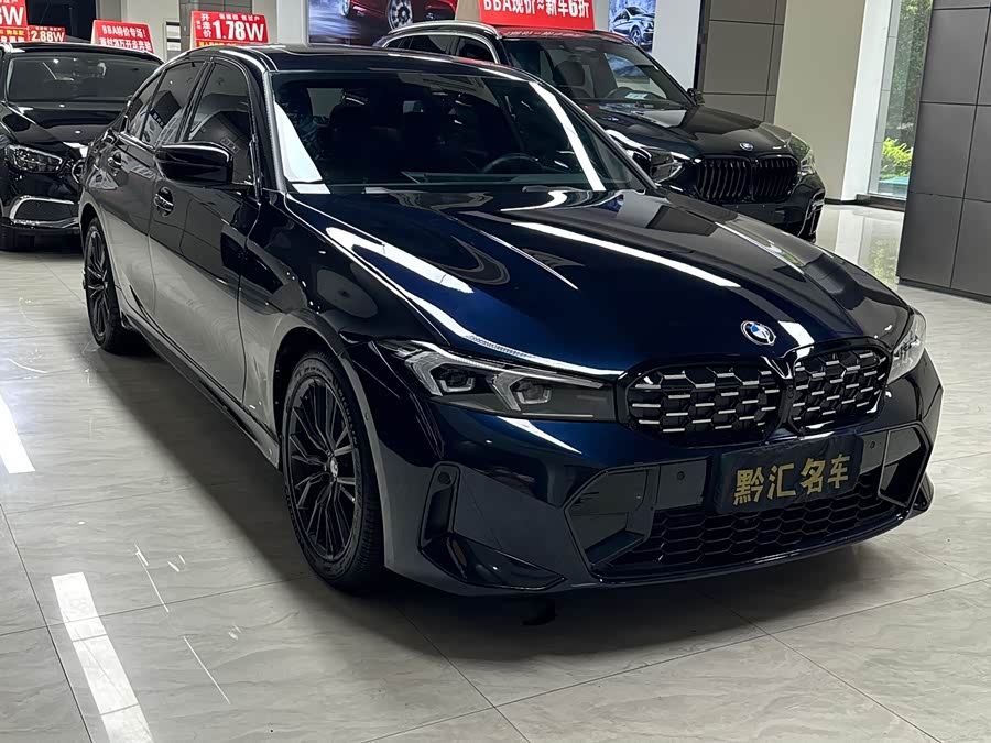 BMW 3 Series 2024