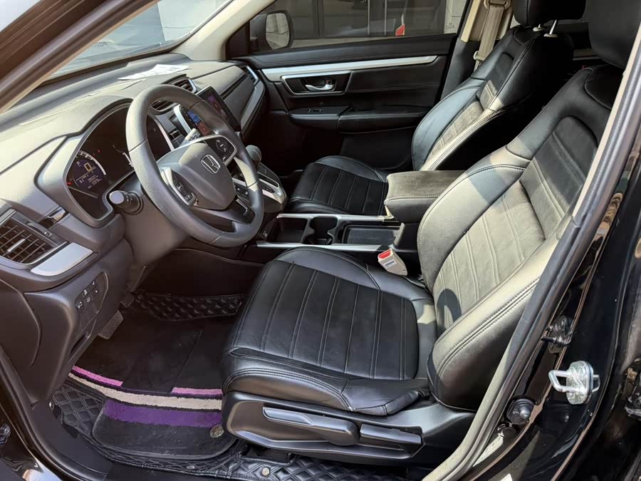Honda CR-V 2021