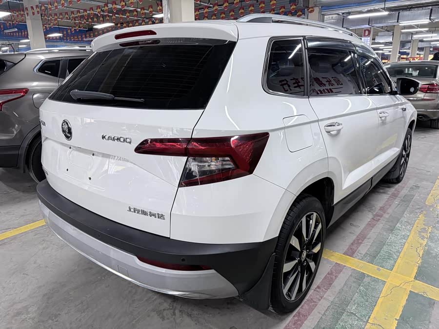 Skoda Korok 2018 — фото 18