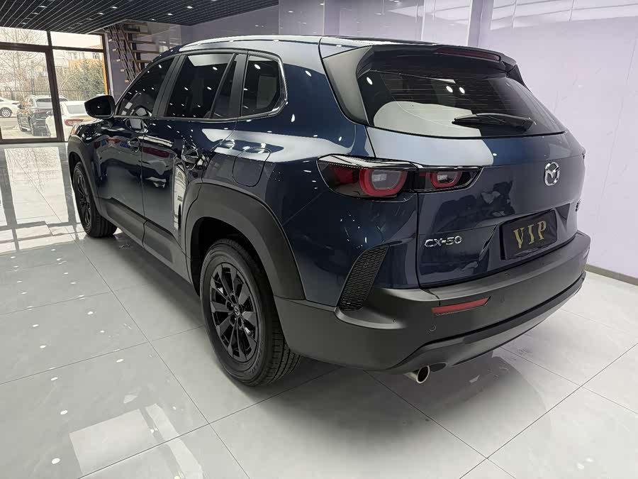 Mazda CX-50 OK 2023