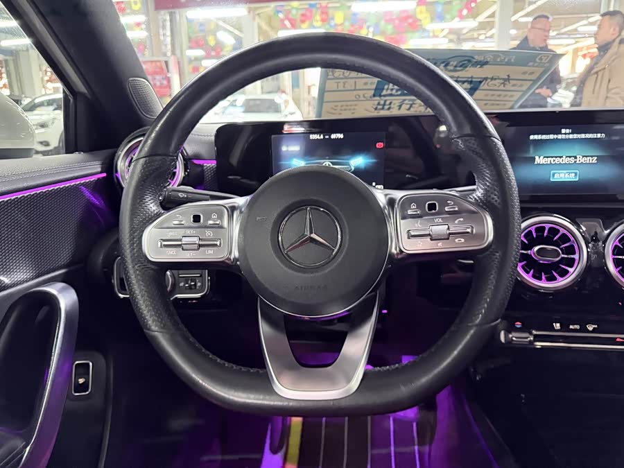 Mercedes-Benz A-Class 2020 — фото 16