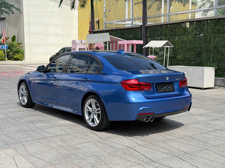 BMW 3 Series 2019