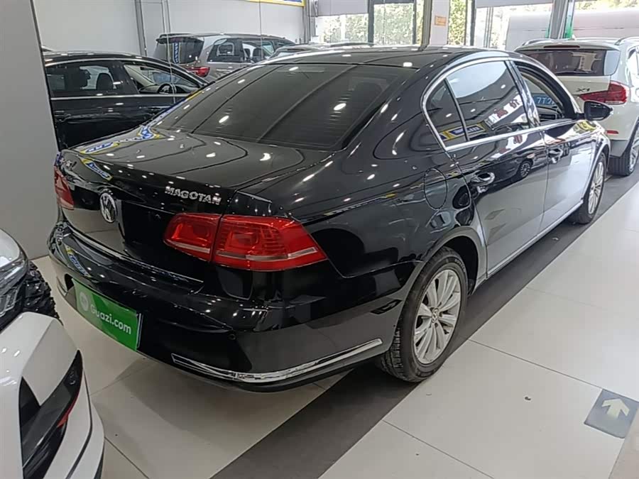 Volkswagen Magotan 2015