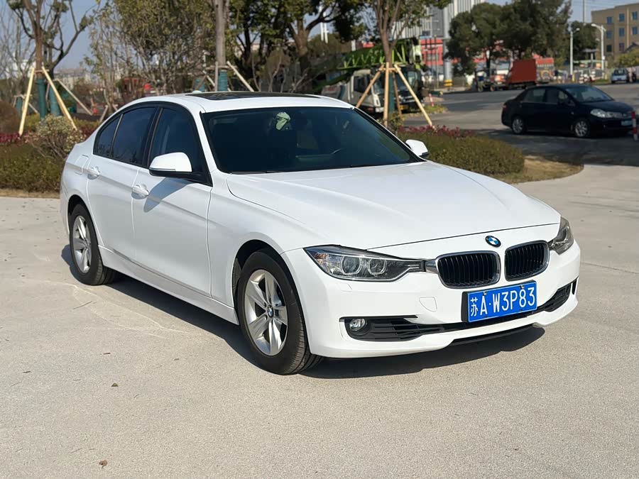 BMW 3 Series 2014