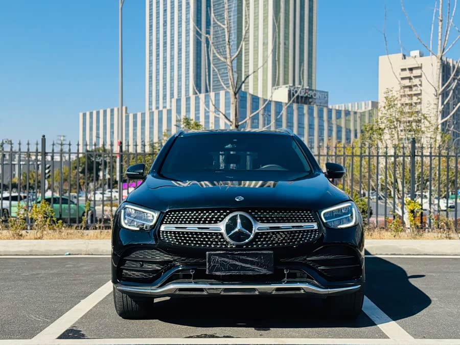 Mercedes-Benz GLC 2022
