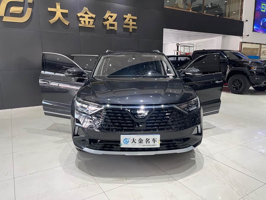 Jetta VS7 2024