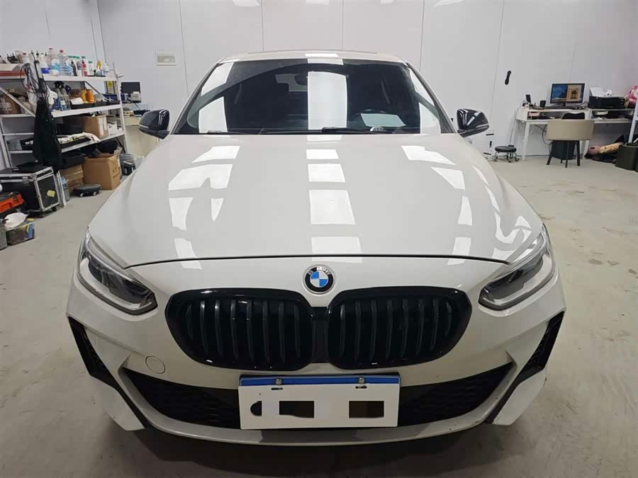 BMW 1 Series 2021
