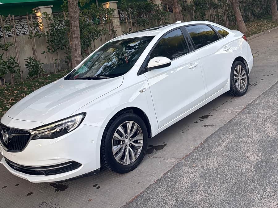 Buick Excelle 2018