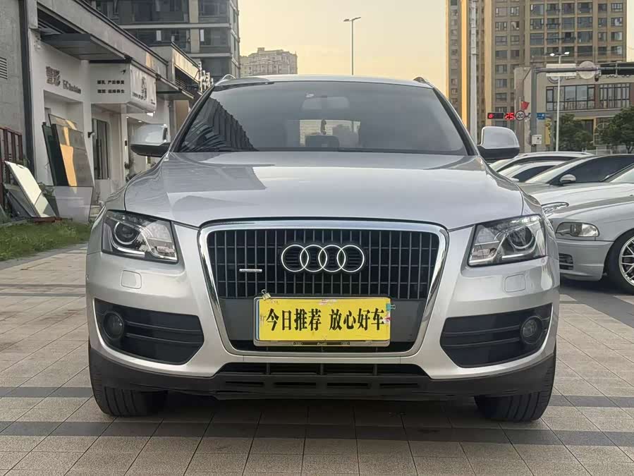Audi Q5 2010