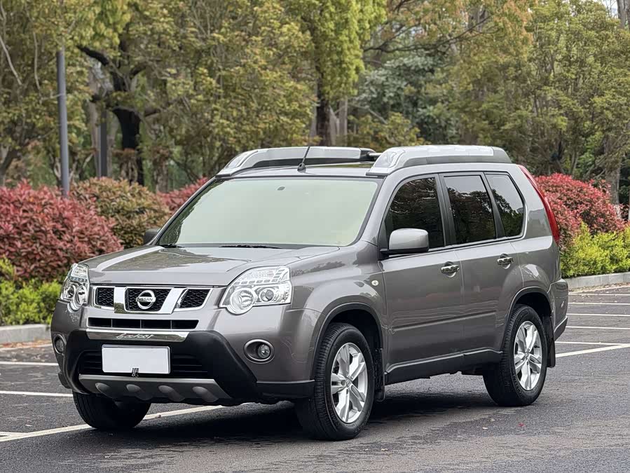 Nissan X-Trail 2012