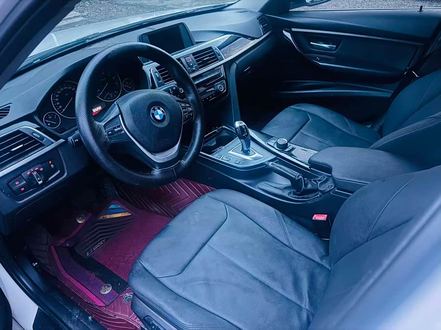 BMW 3 Series 2016