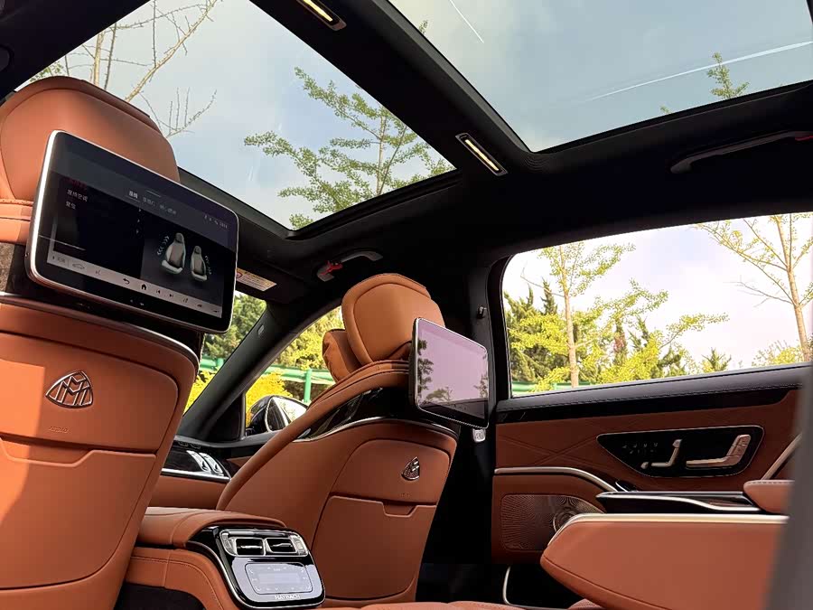 Mercedes-Benz Maybach S-Class 2025 — фото 16