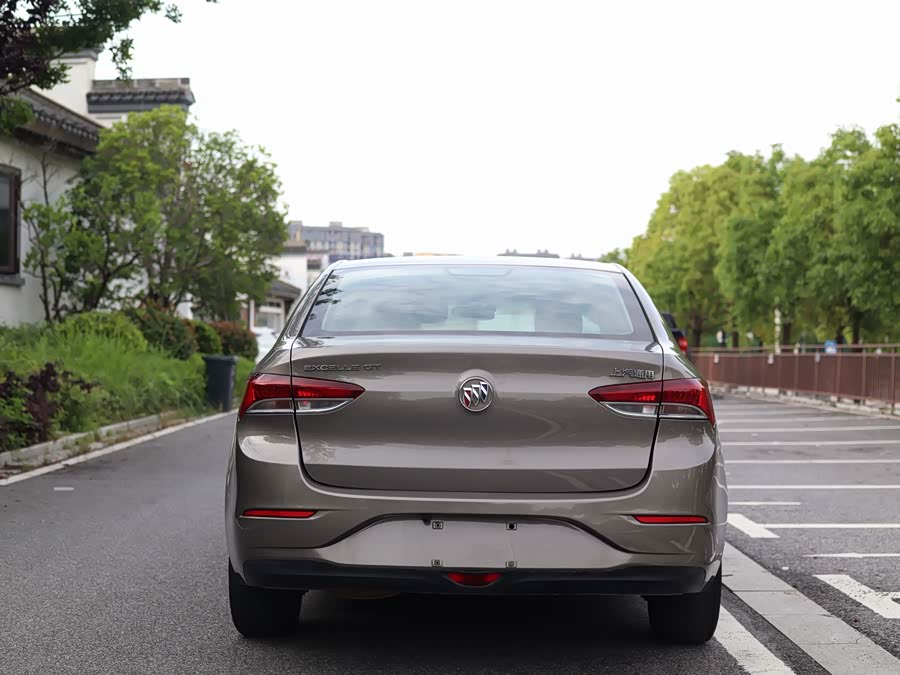 Buick Excelle GT 2021