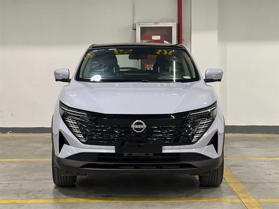 Nissan Qashqai 2025