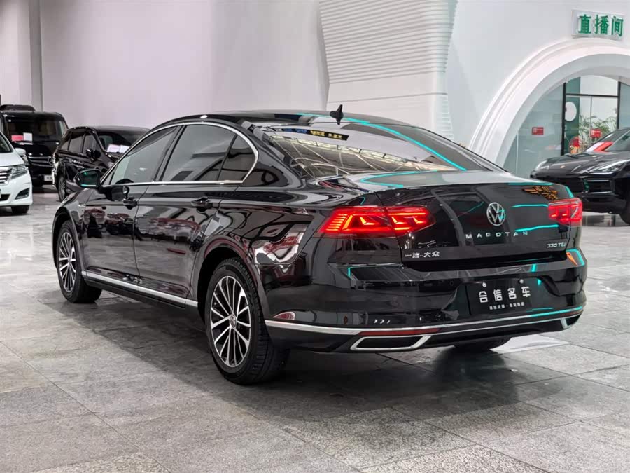 Volkswagen Magotan 2020