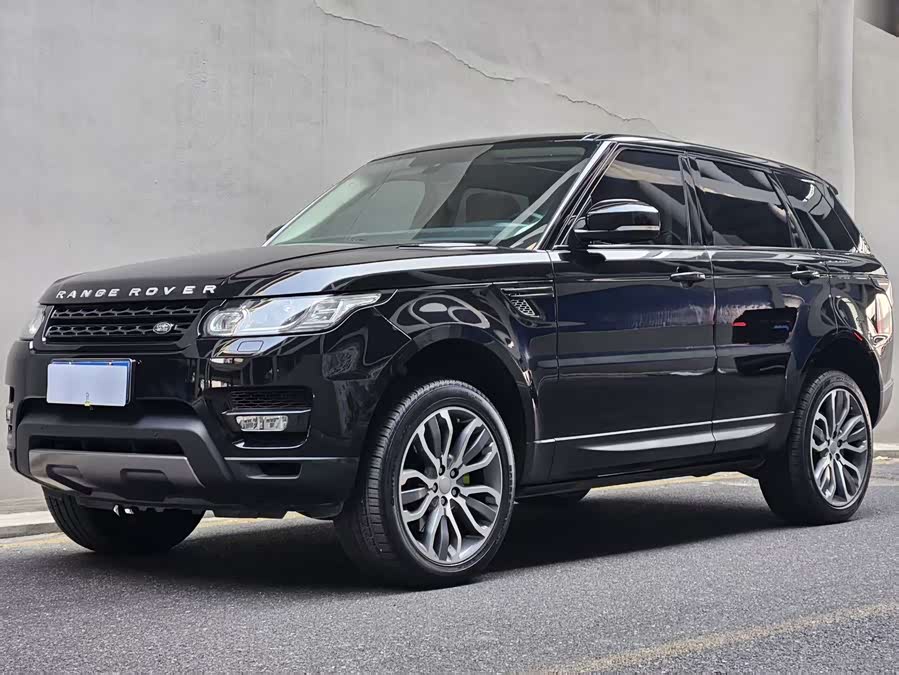 Land Rover Range Rover Sport 2016