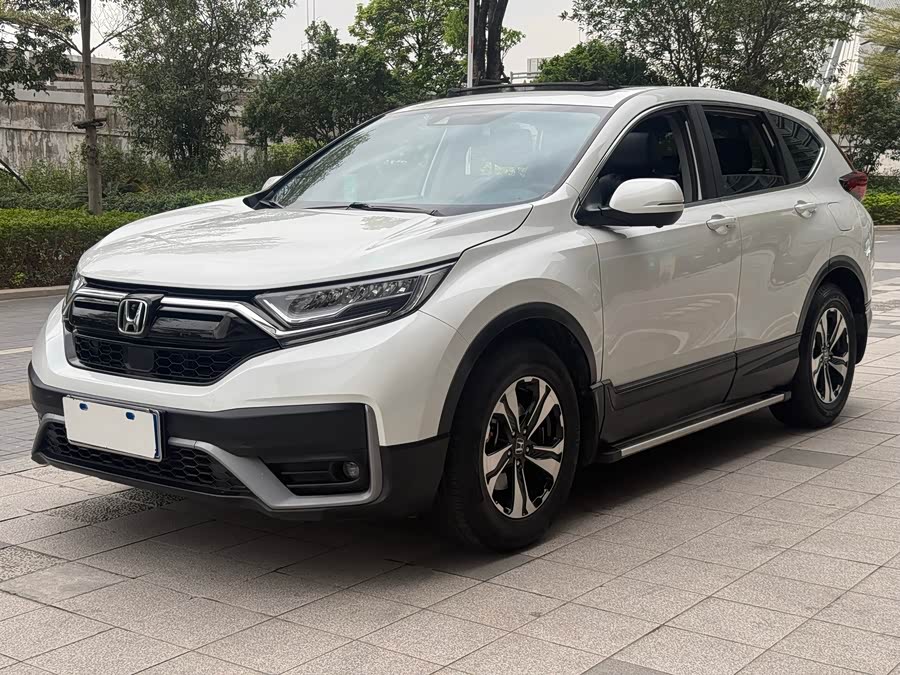 Honda CR-V 2021