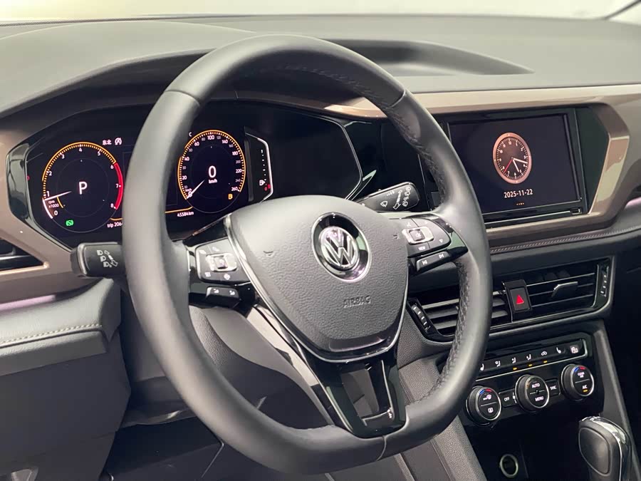 Volkswagen Tuyue 2019