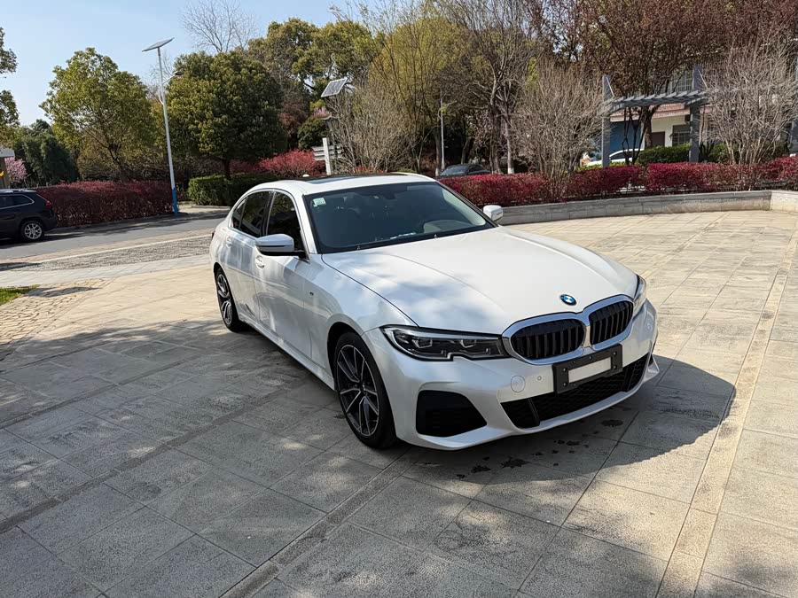 BMW 3 Series 2021