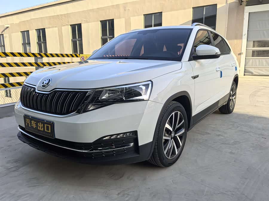 Skoda Kamiq 2023