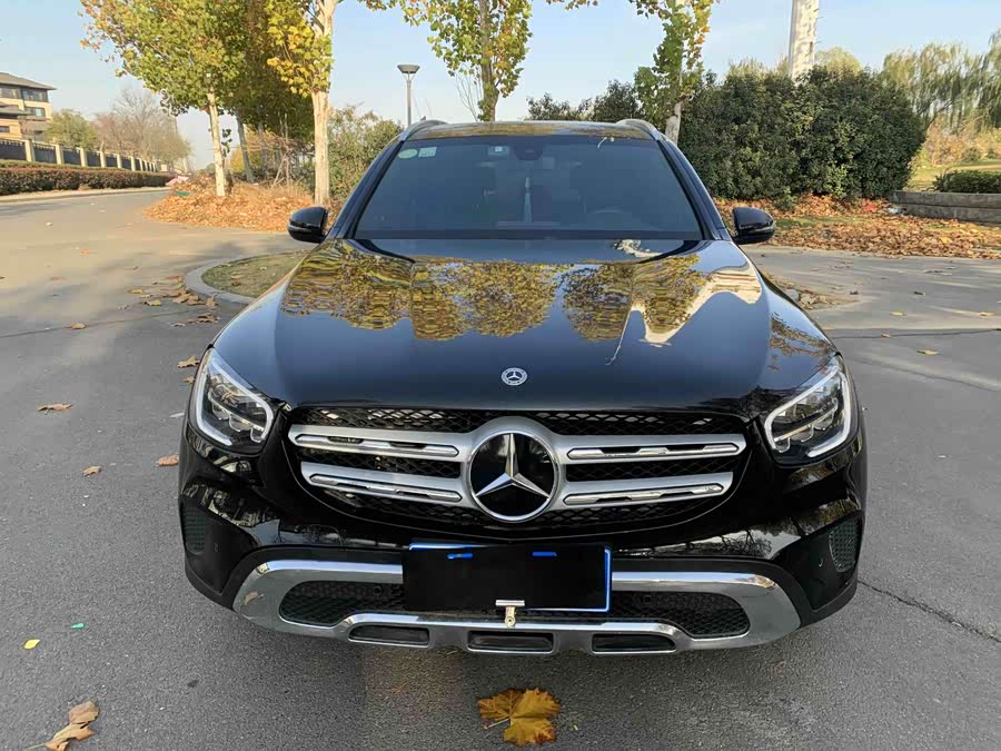 Mercedes-Benz GLC 2021