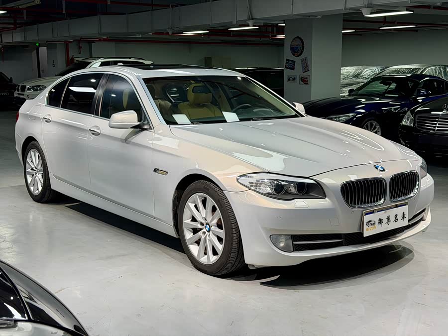 BMW 5 Series 2011