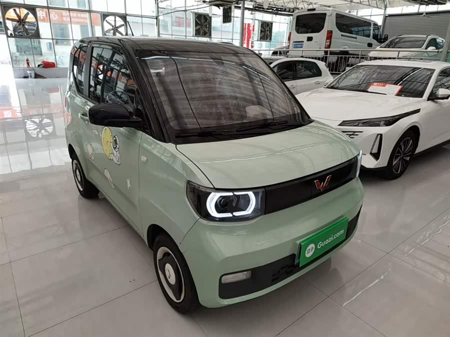 Wuling Hongguang MINIEV 2021
