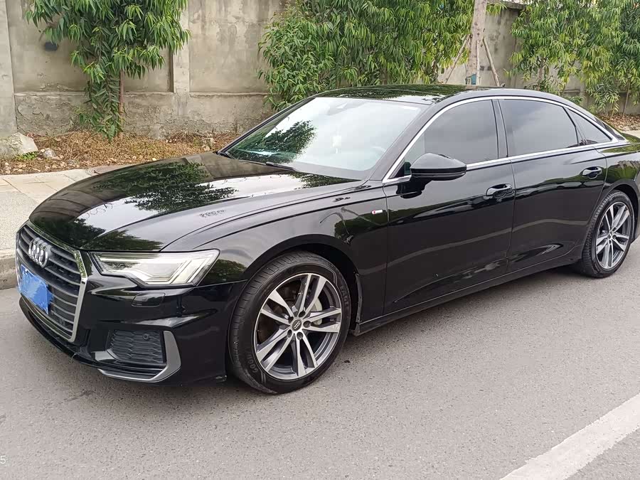 Audi A6L 2019