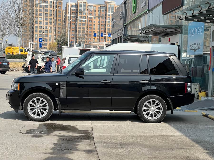 Land Rover Range Rover 2010
