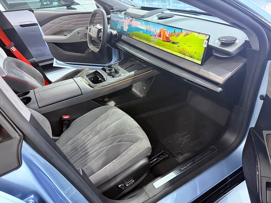 Geely Galaxy E8 2025 — фото 10