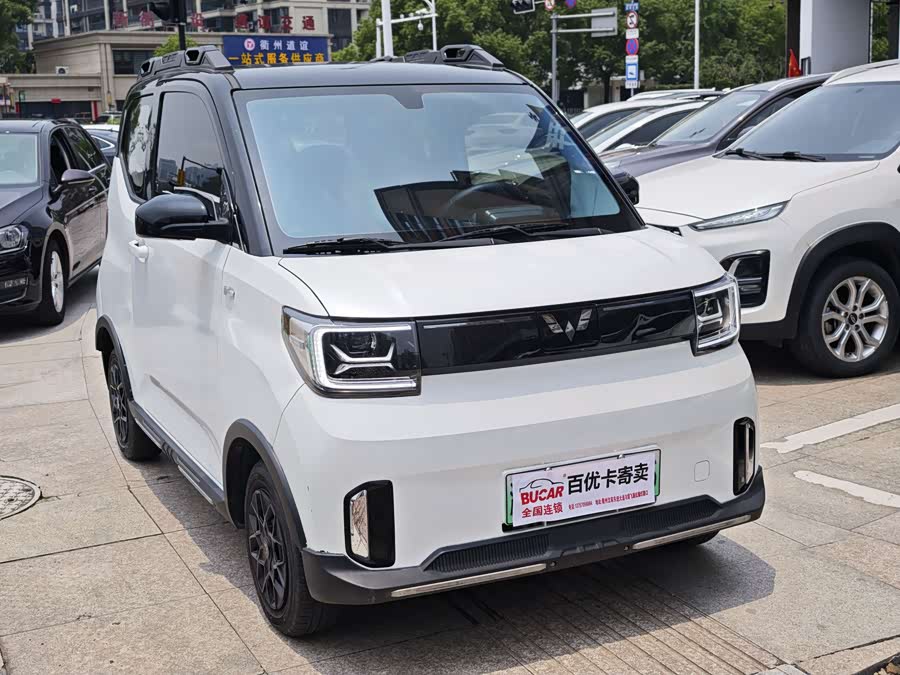 Wuling Hongguang MINIEV 2022