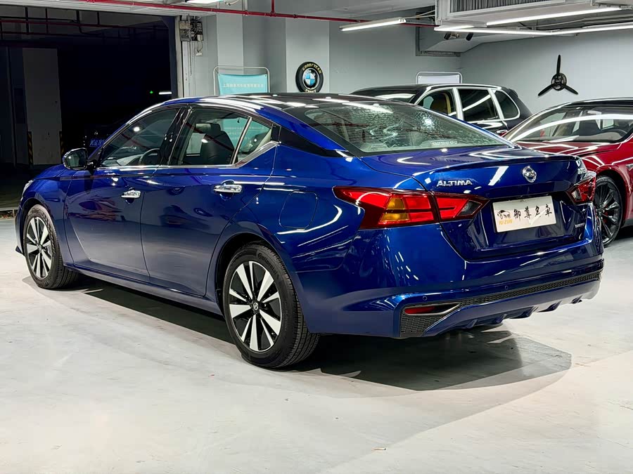 Nissan Teana 2020