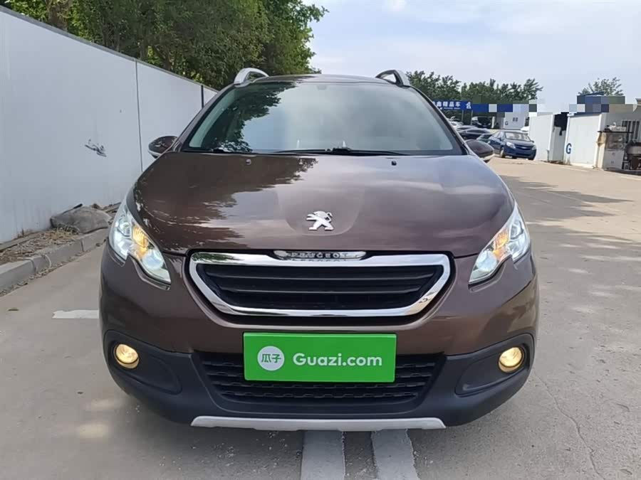 Peugeot 2008 2008