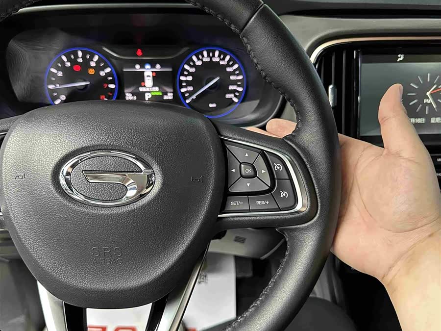 GAC Trumpchi GS3 2019 — фото 18
