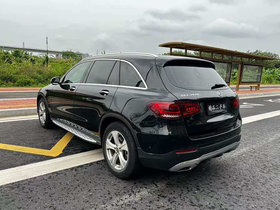 Mercedes-Benz GLC 2020