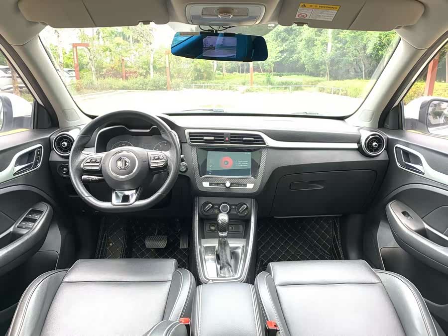 MG ZS 2018