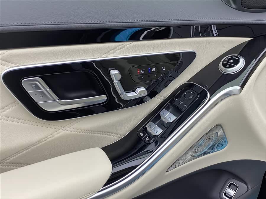 Mercedes-Benz Maybach S-Class 2021 — фото 22