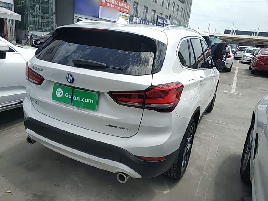 BMW X1 2020