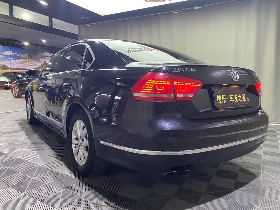 Volkswagen Passat 2014