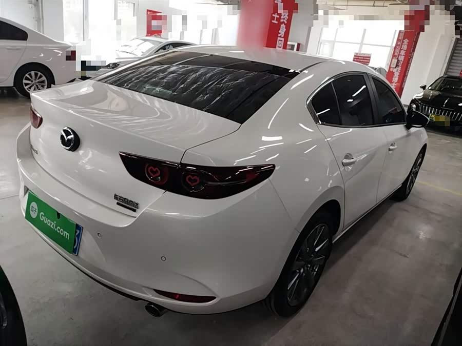 Mazda 3 Angkesela 2023
