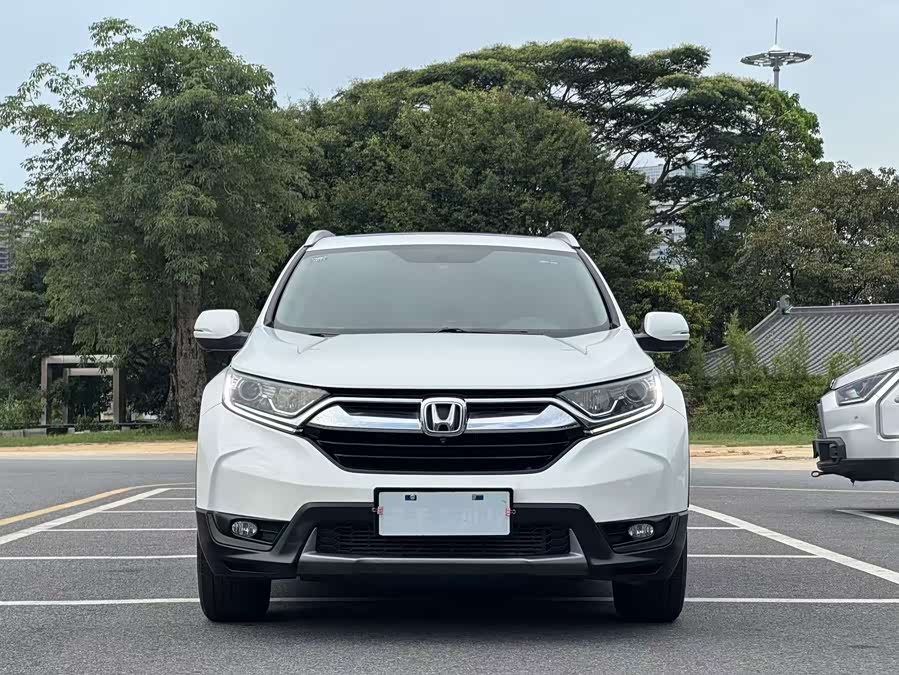 Honda CR-V 2019