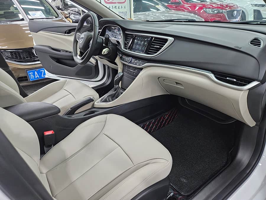 Buick Excelle 2019 — фото 8