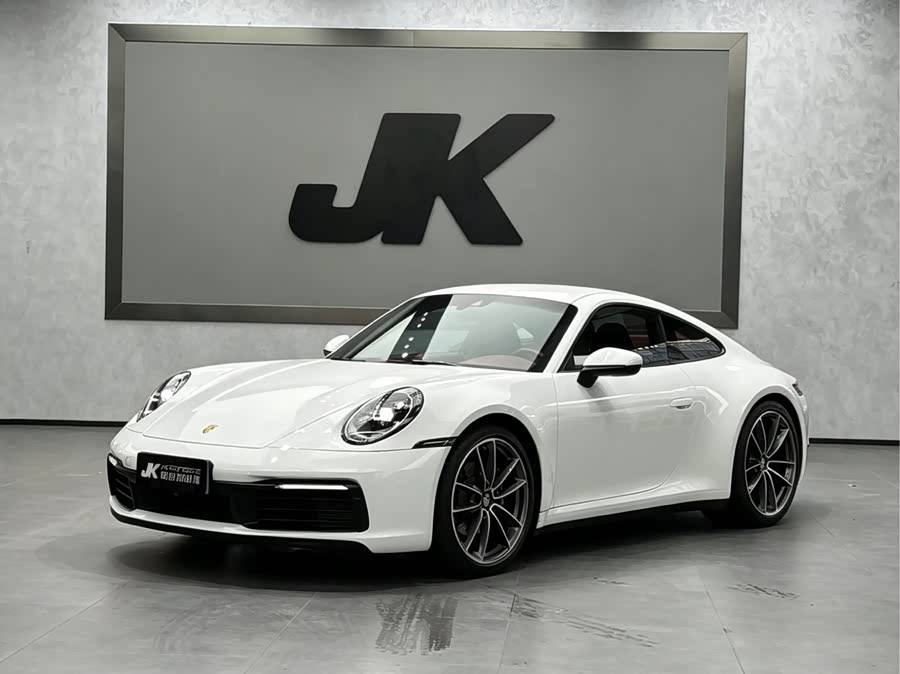 Porsche 911 2023