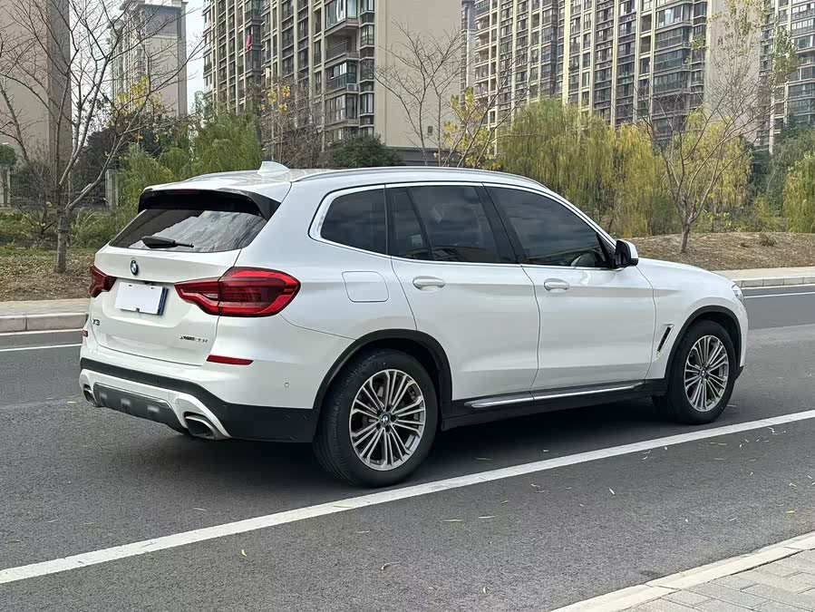 BMW X3 2018